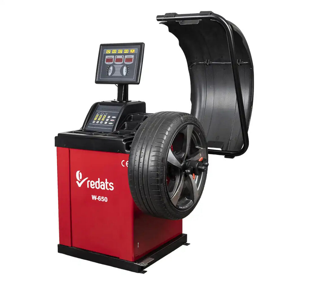 Rehvide tasakaalupink REDATS W-650