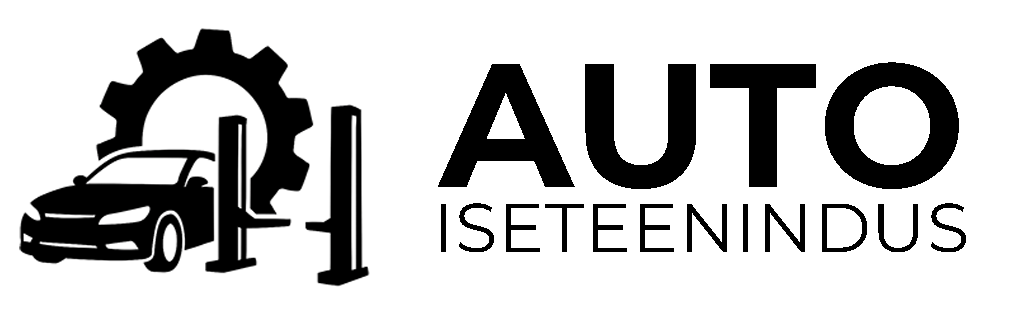 autoiseteenindus logo must