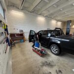Autokosmeetika osakond - koos autoga (1)
