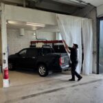 Kere ja värvitööde osakond - koos autoga - väljast (2)