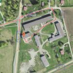 Sissesõidu juhend kaardil