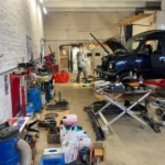 Mootori vahetus sai ka tehtud, jee!